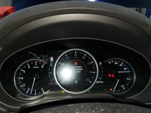 2021 MAZDA CX-5 GRAND TOURING  