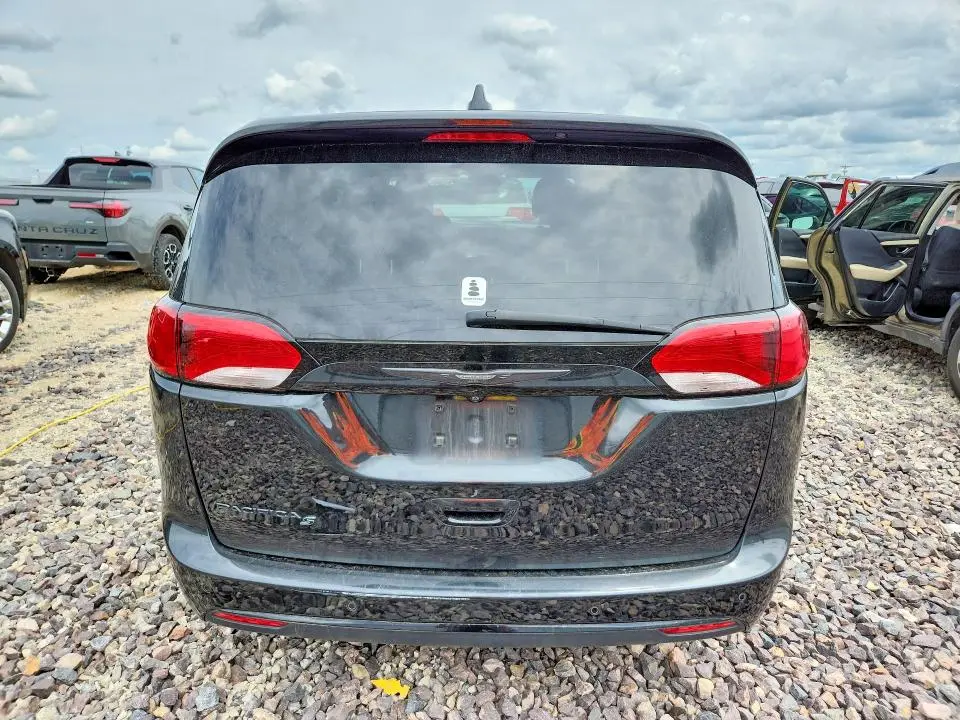 2019 CHRYSLER PACIFICA TOURING PLUS  