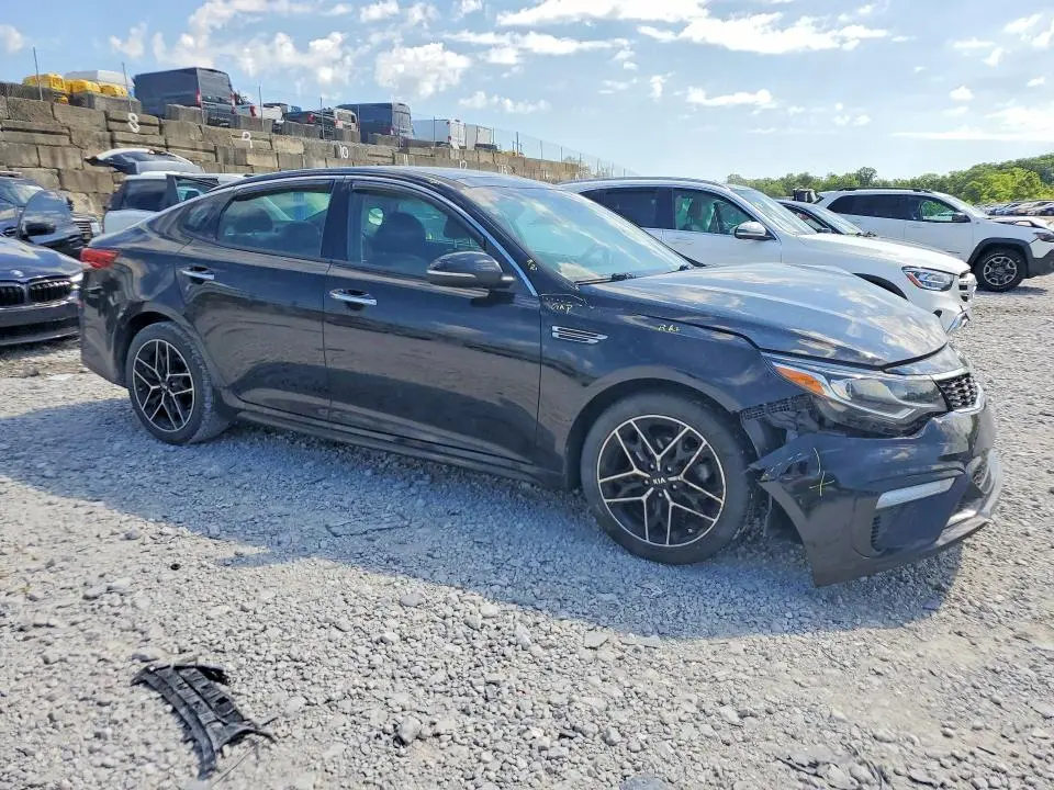 2020 KIA OPTIMA SPECIAL EDITION  