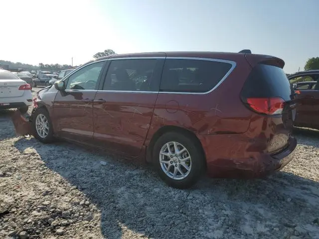 2021 CHRYSLER VOYAGER LX  