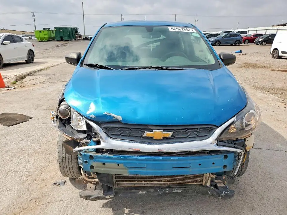 2021 CHEVROLET SPARK LS  