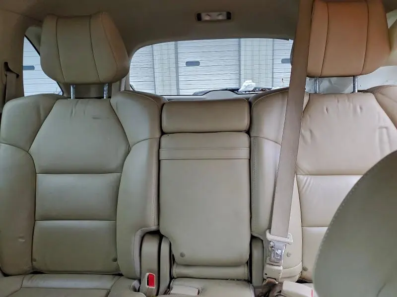 2010 ACURA MDX TECHNOLOGY  