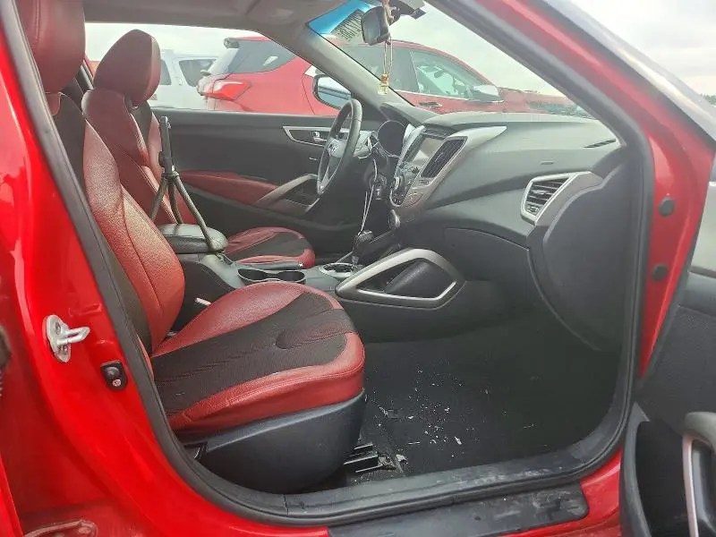2012 HYUNDAI VELOSTER BASE  