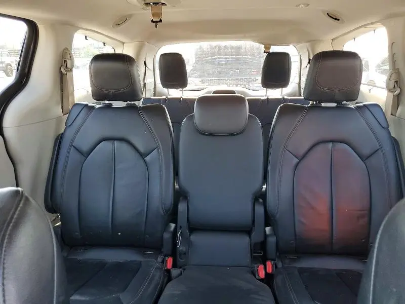 2017 CHRYSLER PACIFICA TOURING L  