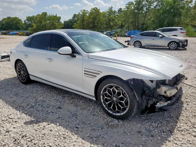 2021 GENESIS G80 BASE  