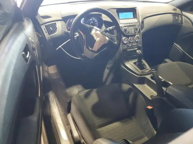 2013 HYUNDAI GENESIS COUPE 2.0T  