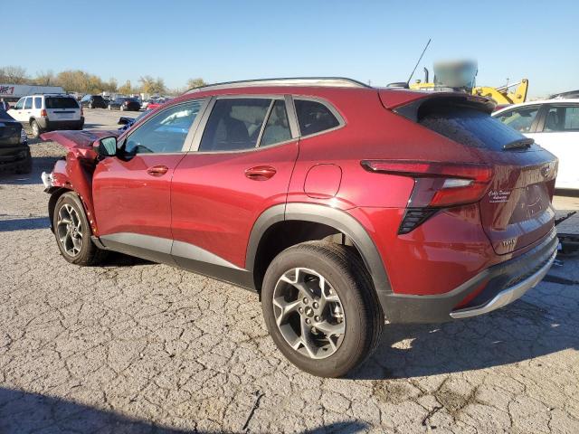 2024 CHEVROLET TRAX 1LT