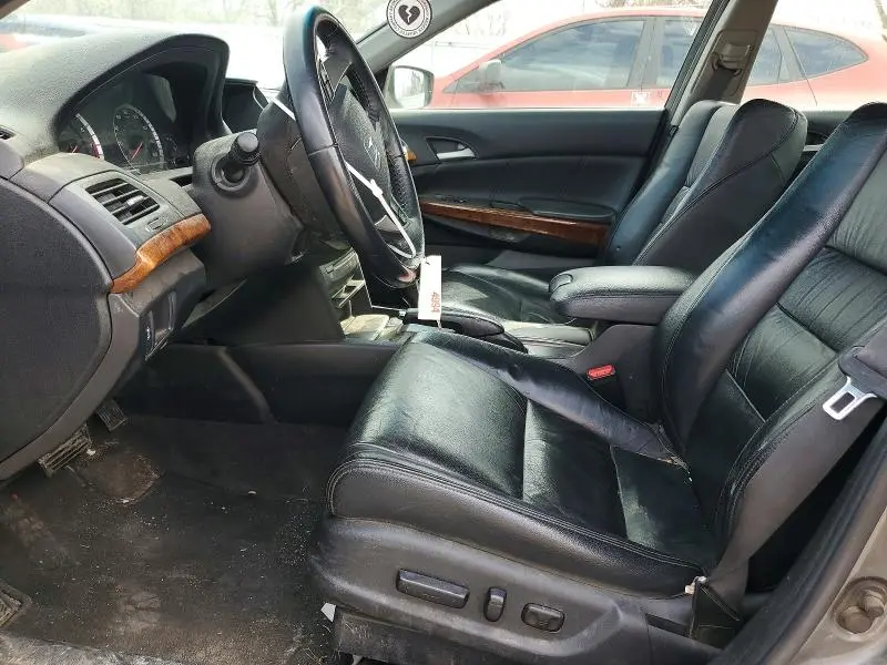 2011 HONDA ACCORD EXL  