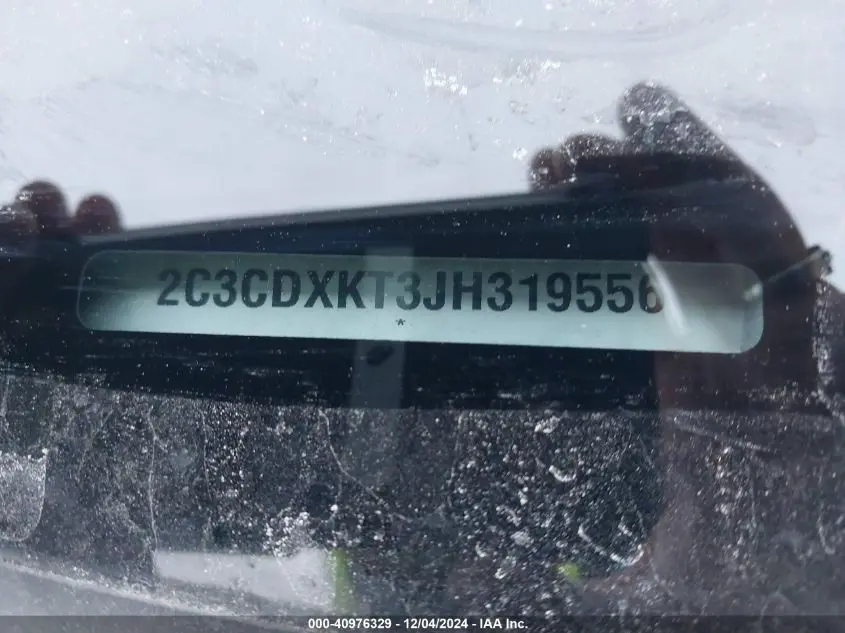 2021 DODGE CHARGER R/T RWD