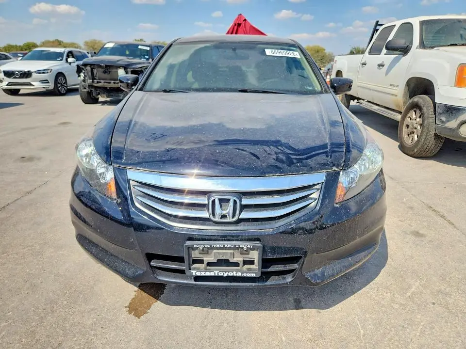 2012 HONDA ACCORD LXP  