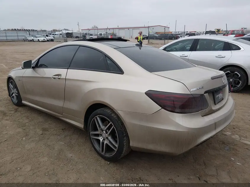 2017 MERCEDES-BENZ E 400 4MATIC