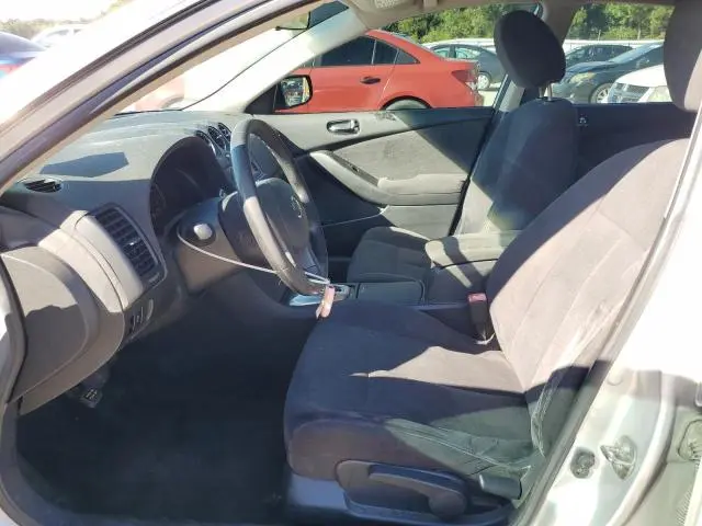 2011 NISSAN ALTIMA BASE  