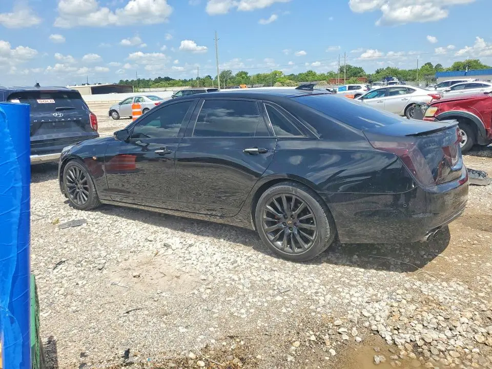 2016 CADILLAC CT6 PREMIUM  