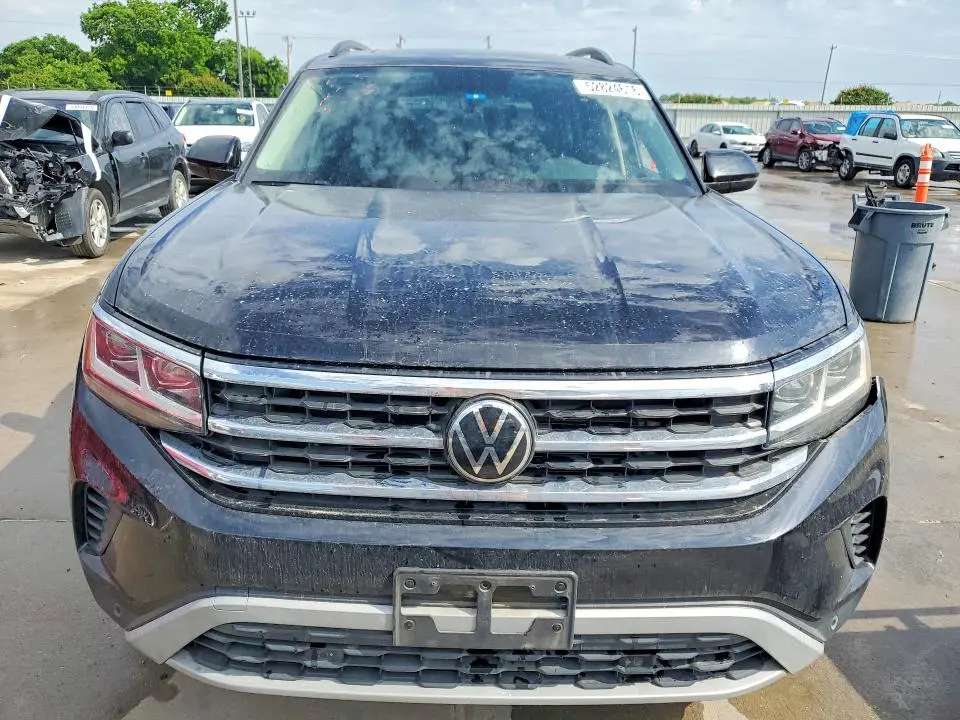 2021 VOLKSWAGEN ATLAS SE  