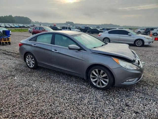 2013 HYUNDAI SONATA SE  