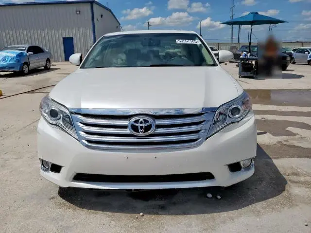 2012 TOYOTA AVALON BASE  