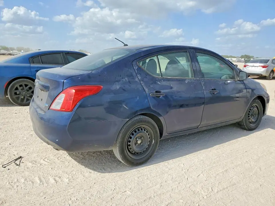 2014 NISSAN VERSA 1.6 S  
