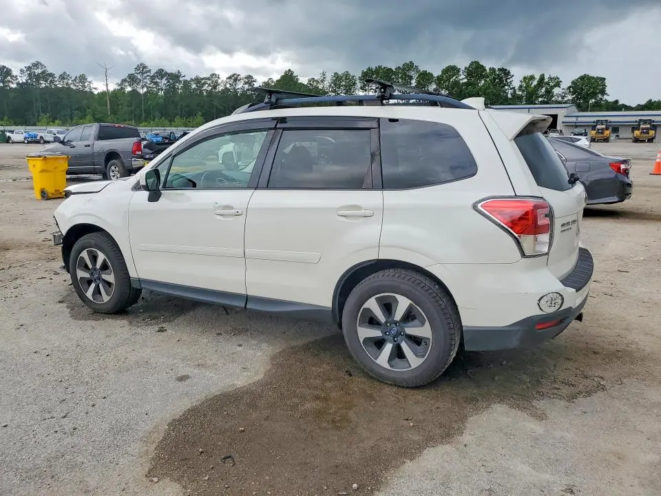2017 SUBARU FORESTER 2.5I PREMIUM  
