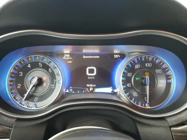 2015 CHRYSLER 300 LIMITED  