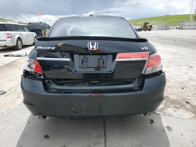 2011 HONDA ACCORD EXL