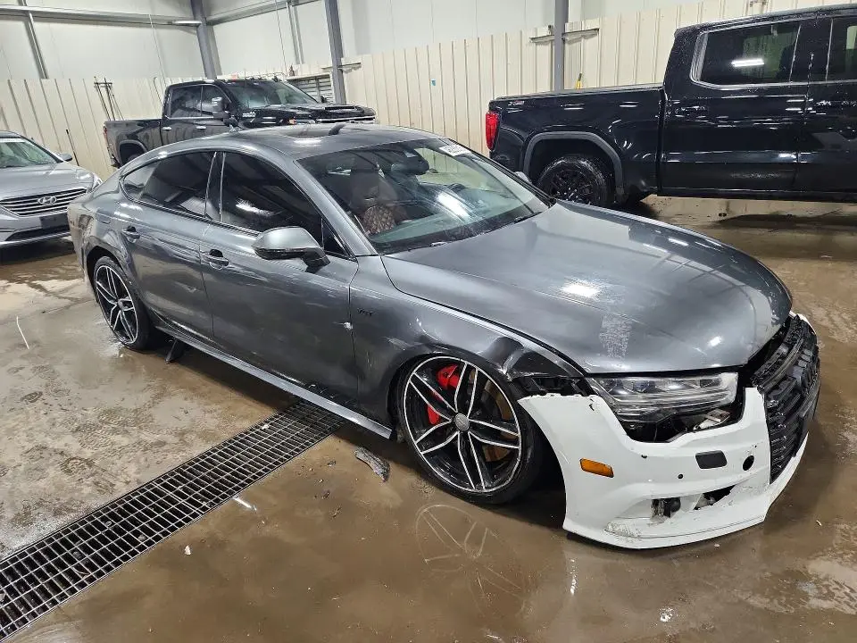 2018 AUDI S7 PREMIUM PLUS  