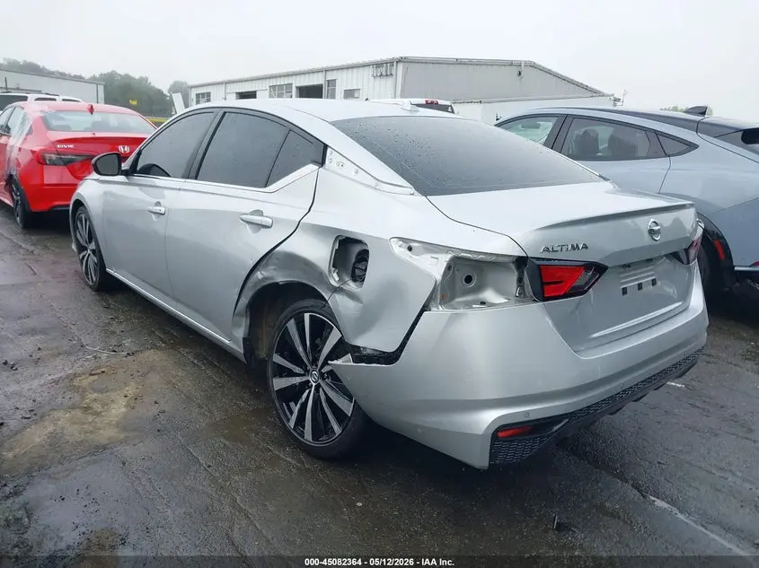 2022 NISSAN ALTIMA SR FWD