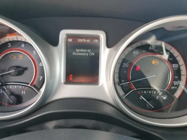 2015 DODGE JOURNEY SXT  
