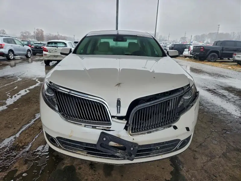 2013 LINCOLN MKS   