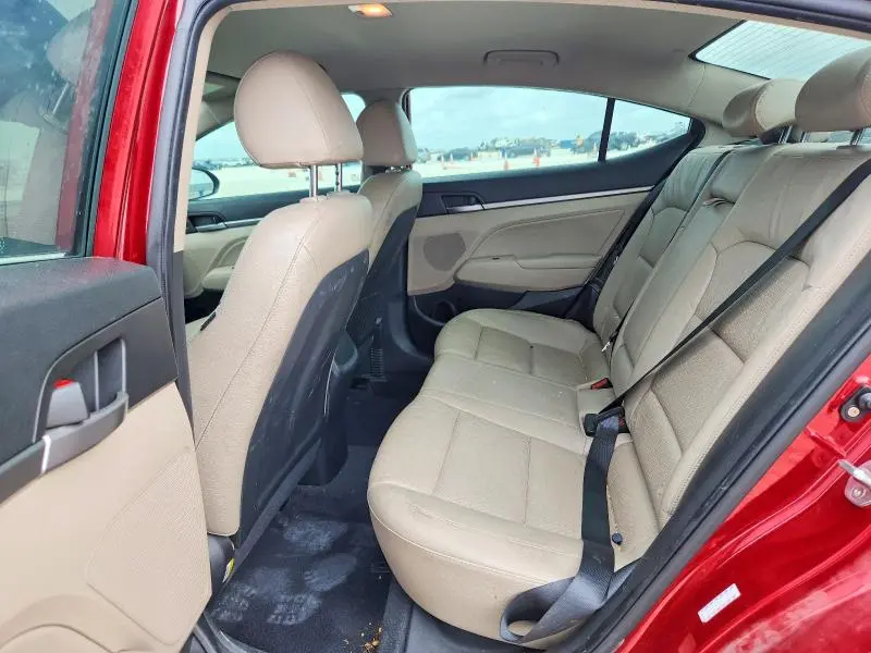 2017 HYUNDAI ELANTRA LIMITED  