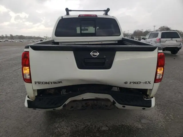 2018 NISSAN FRONTIER S  