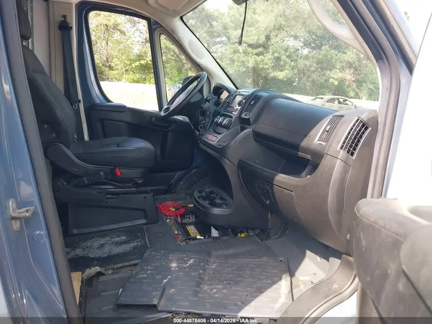 2019 RAM PROMASTER 3500 CARGO VAN HIGH ROOF 159 WB EXT