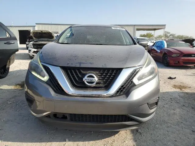 2018 NISSAN MURANO S