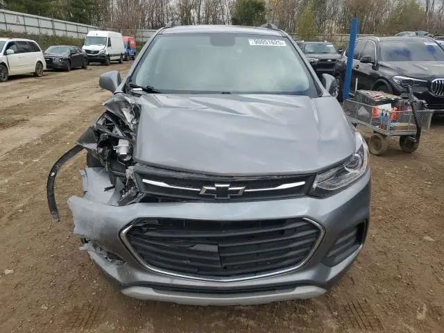 2020 CHEVROLET TRAX 1LT  