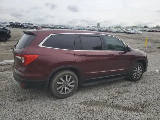 2019 HONDA PILOT EXL  