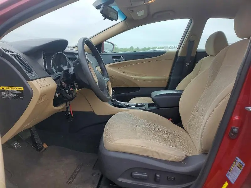 2013 HYUNDAI SONATA GLS  