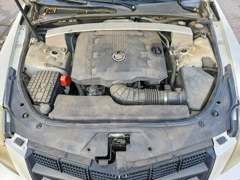 2010 CADILLAC CTS PERFORMANCE COLLECTION  