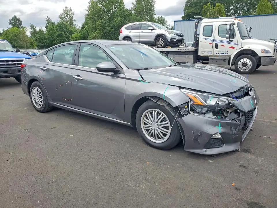 2020 NISSAN ALTIMA S  