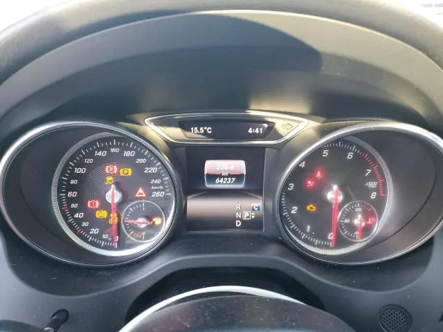 2018 MERCEDES-BENZ CLA 250 4MATIC  