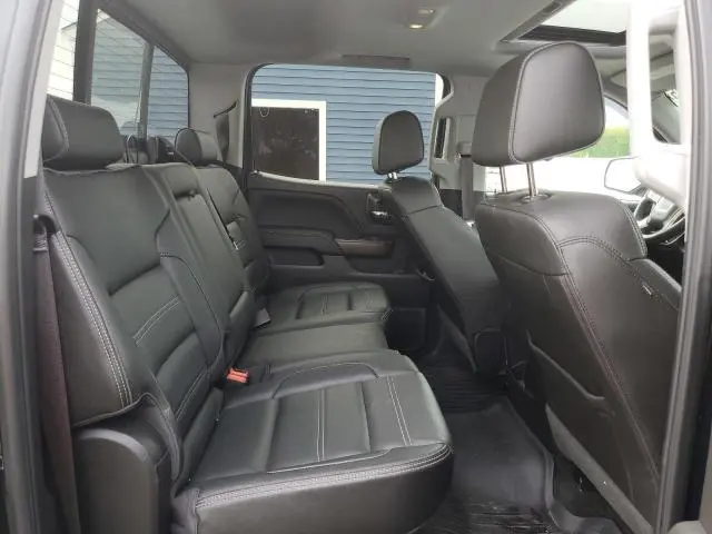 2017 GMC SIERRA K1500 DENALI  
