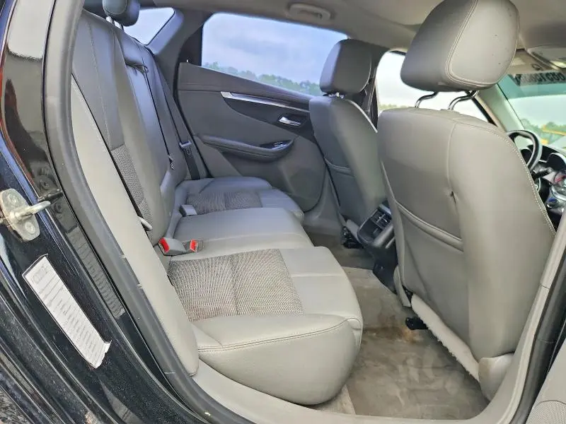 2016 CHEVROLET IMPALA LT  