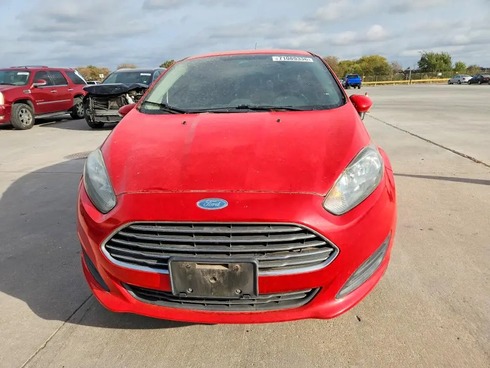 2014 FORD FIESTA SE  