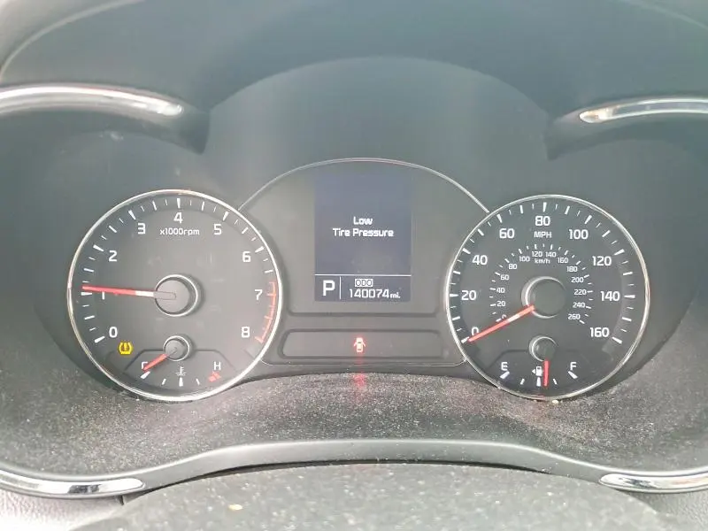 2014 KIA FORTE EX  