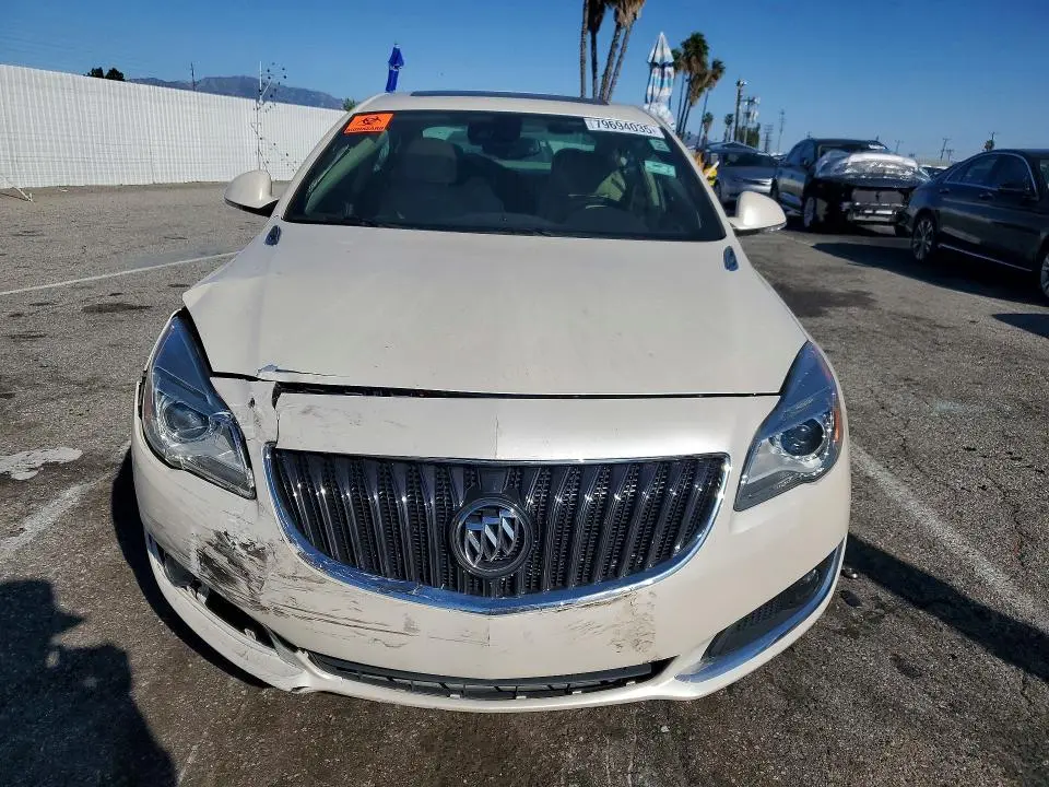 2015 BUICK REGAL PREMIUM  