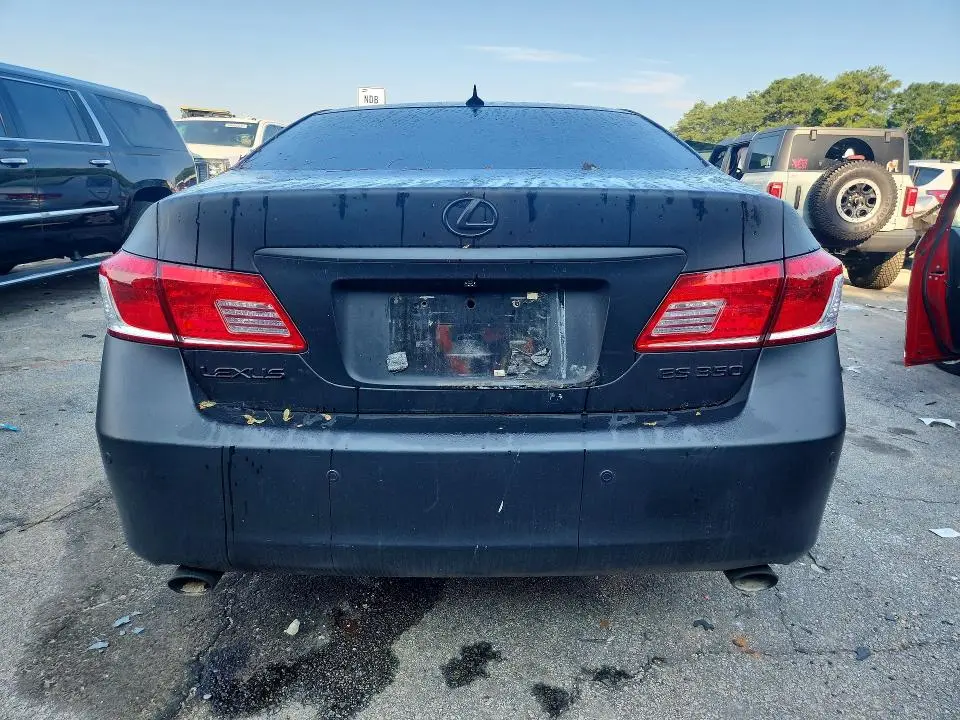 2010 LEXUS ES 350  