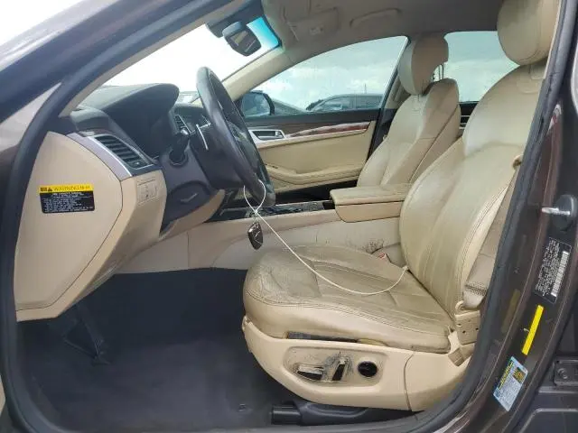 2015 HYUNDAI GENESIS 3.8L  