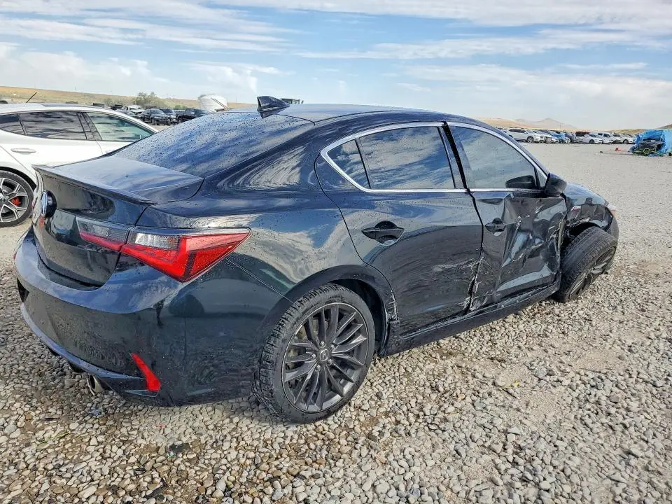 2022 ACURA ILX PREMIUM A-SPEC  