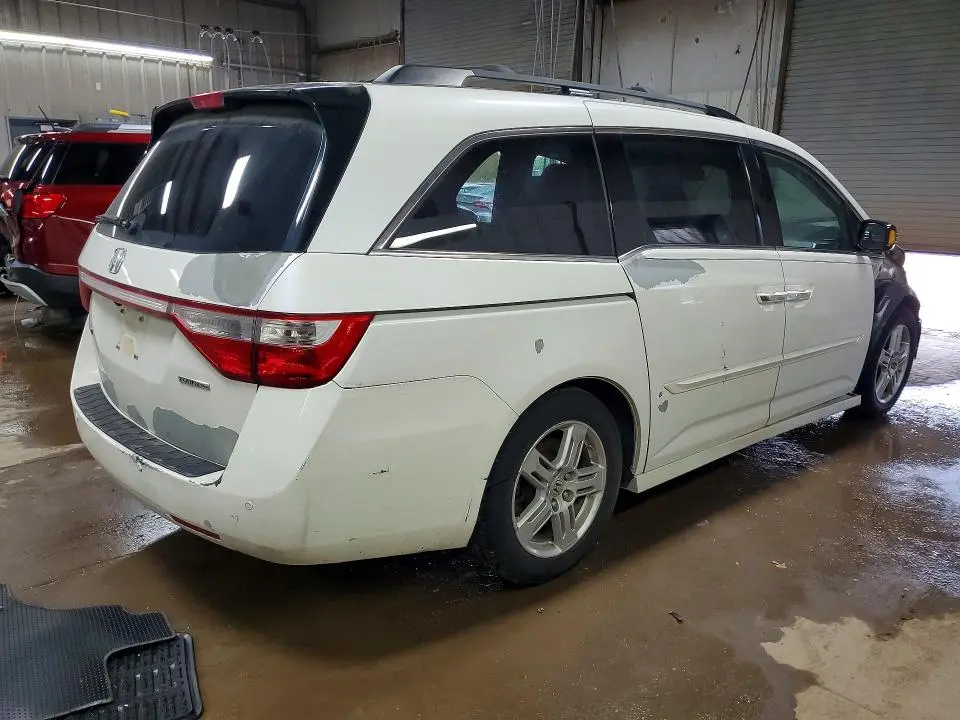 2012 HONDA ODYSSEY TOURING  