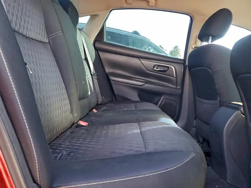 2017 NISSAN ALTIMA 2.5  