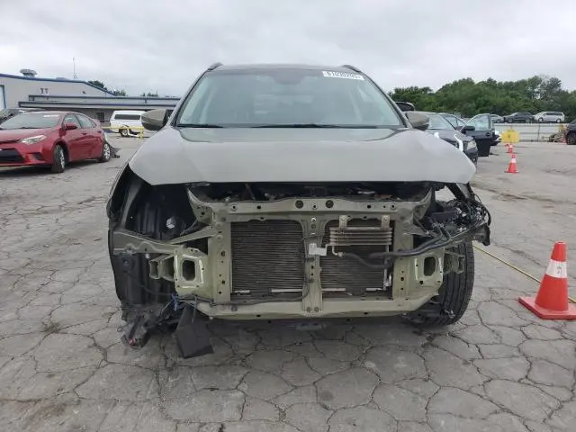 2019 SUBARU OUTBACK TOURING  