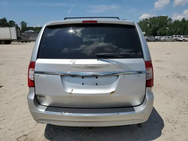 2012 CHRYSLER TOWN & COUNTRY TOURING  